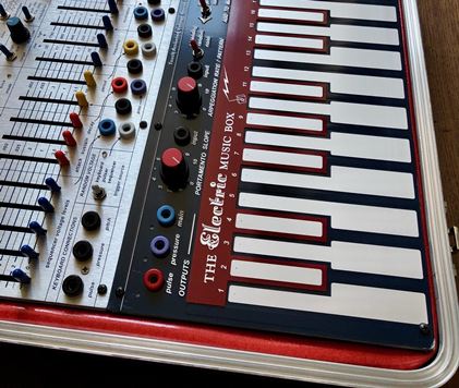 Buchla-BUSA Music Easel (2019) & TTMC 291